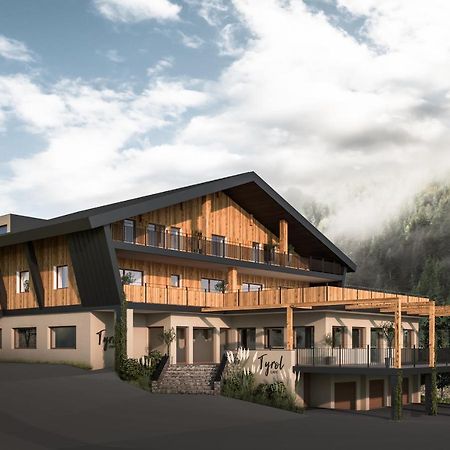 Appartamento Tyrol Living & Cafe Nova Levante Esterno foto