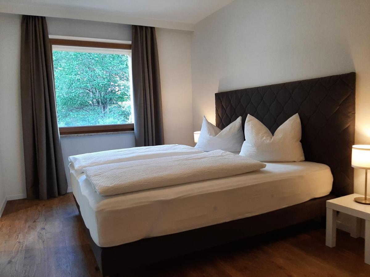 Appartamento Tyrol Living & Cafe Nova Levante Esterno foto