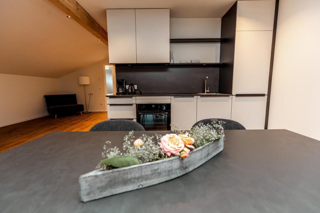 Appartamento Tyrol Living & Cafe Nova Levante Esterno foto