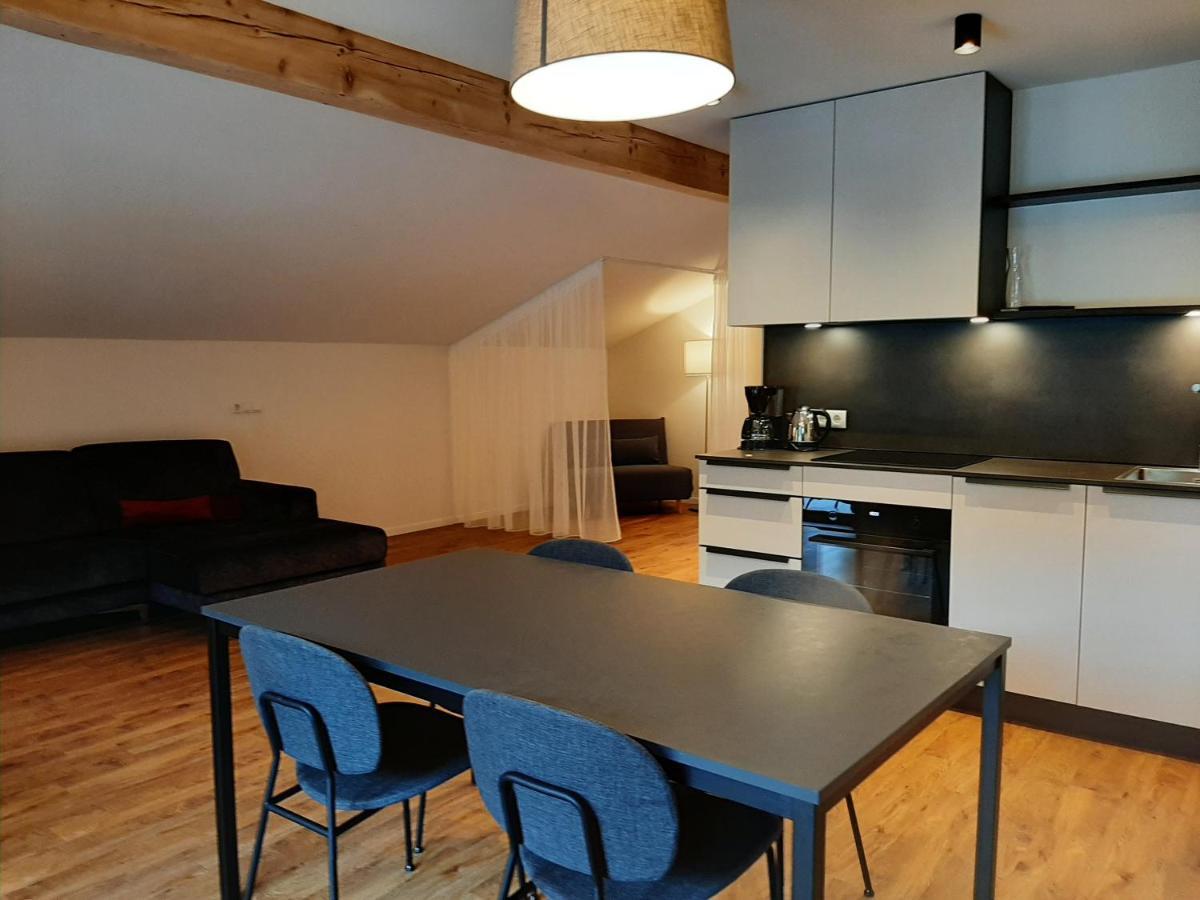 Appartamento Tyrol Living & Cafe Nova Levante Esterno foto